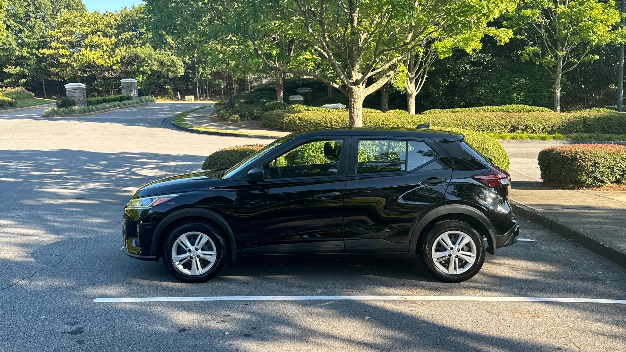 Nissan Kicks 2024 in 