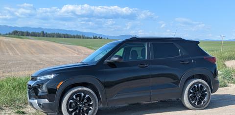 Chevrolet Trailblazer 2021