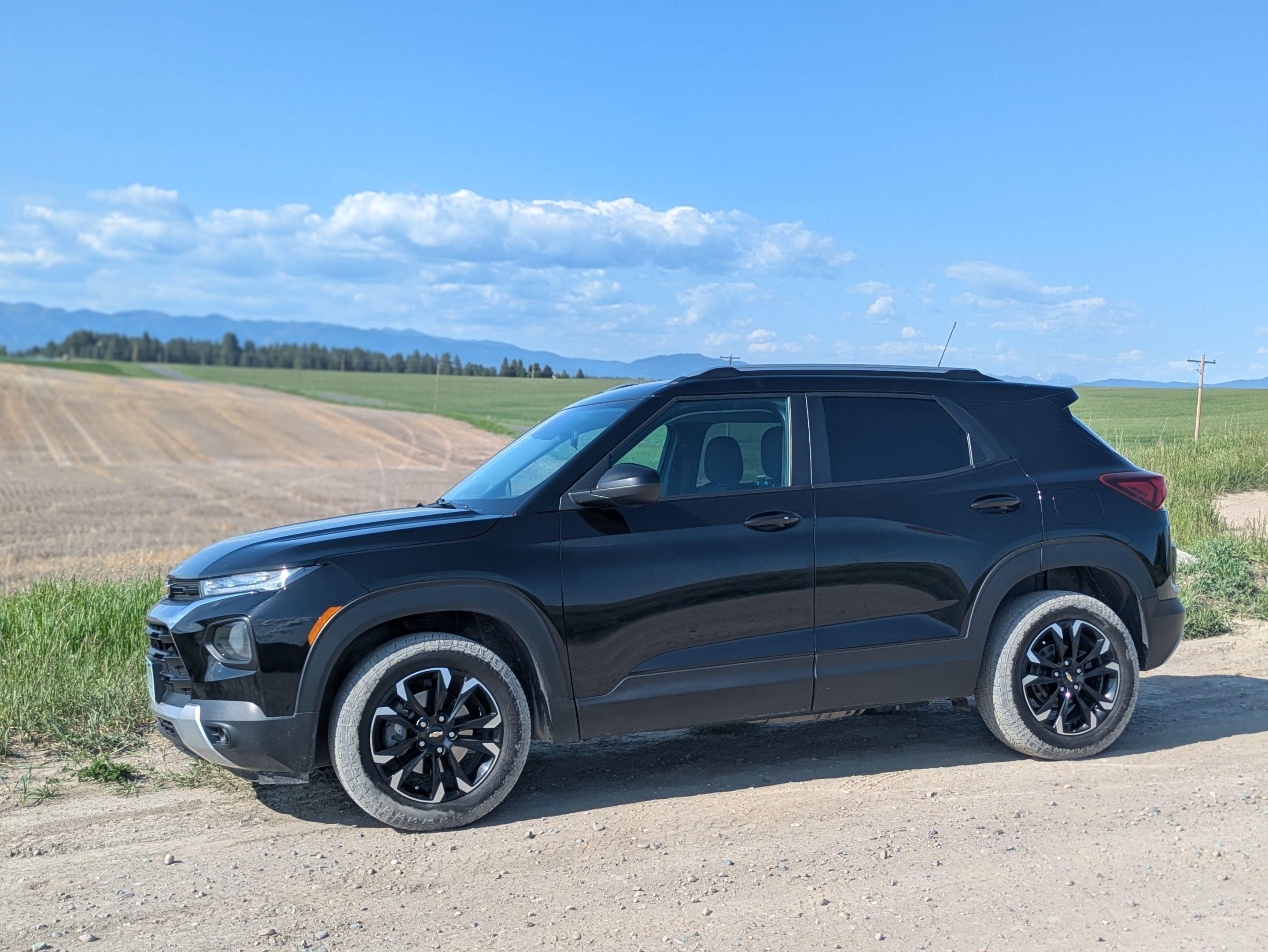 Chevrolet Trailblazer 2021 in Kalispell, MT