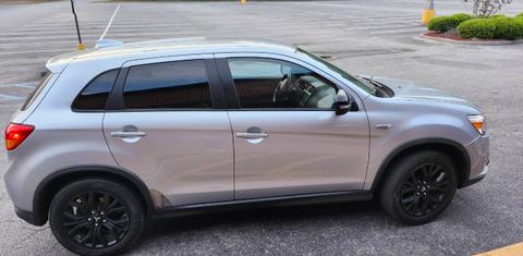 Mitsubishi Outlander Sport 2017