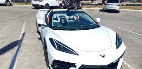 Chevrolet Corvette 2023