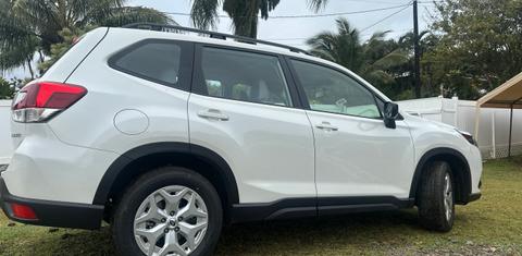Subaru Forester 2024