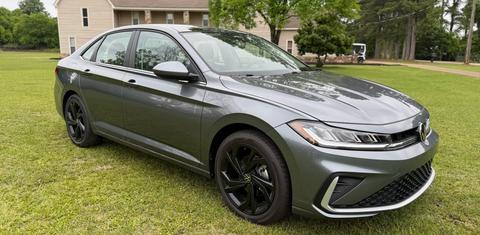 Volkswagen Jetta 2026