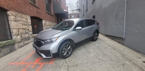 Honda CR-V 2020