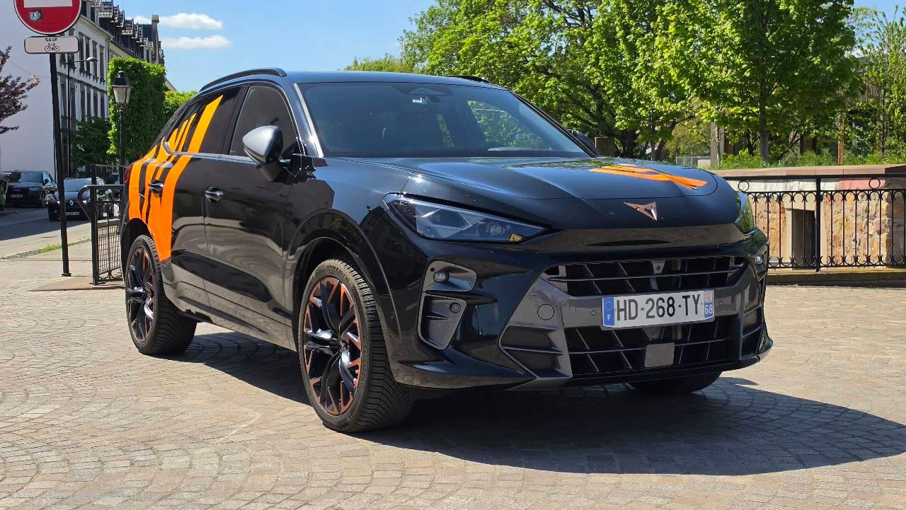 CUPRA TERRAMAR 2025 à Colmar