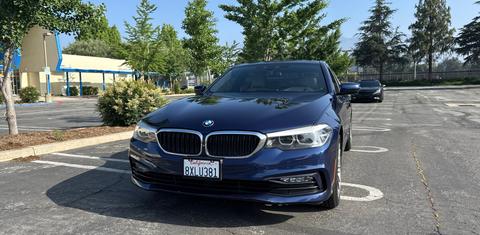 BMW 5 Series 2017