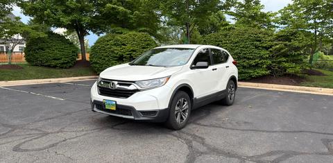 Honda CR-V 2017