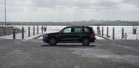 Mercedes-Benz GLB-CLASS 2025