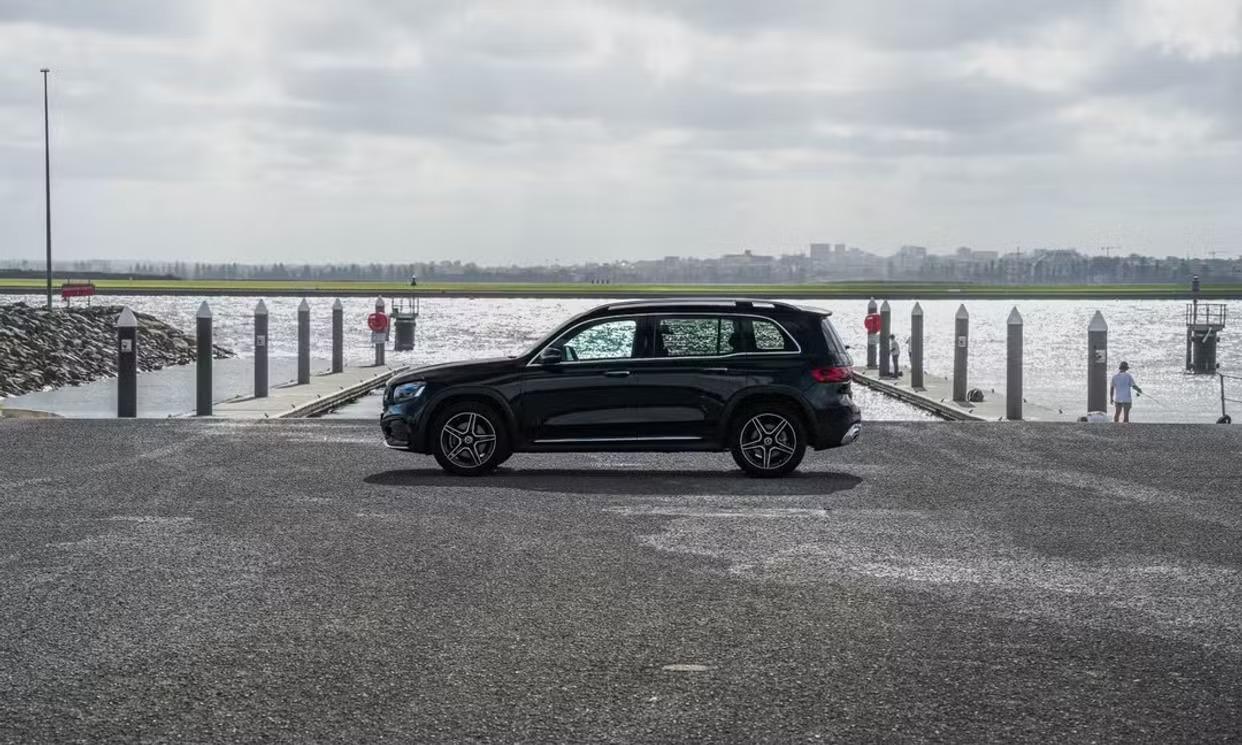 Mercedes-Benz GLB-CLASS 2025 in Hendra