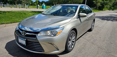 Toyota Camry 2015