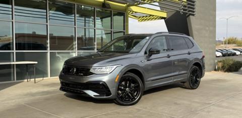 Volkswagen Tiguan 2022