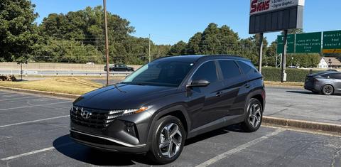 Hyundai Tucson 2023