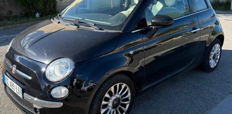 FIAT 500 2014