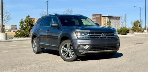 Volkswagen Atlas 2019