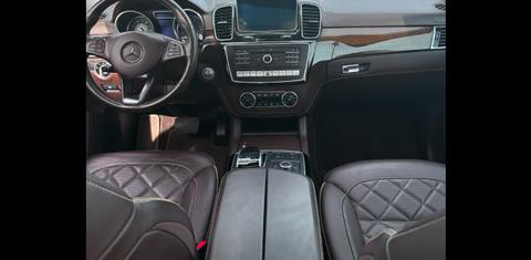 Mercedes-Benz GLS-Class 2017