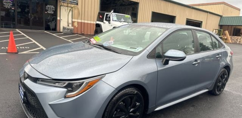Toyota Corolla 2020