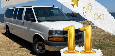 Chevrolet Express 2018