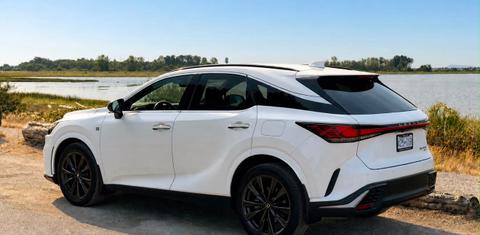 Lexus RX 2024