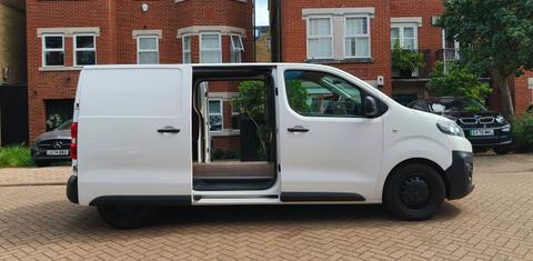 Citroen Dispatch 2018