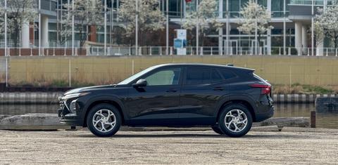Chevrolet Trax 2025