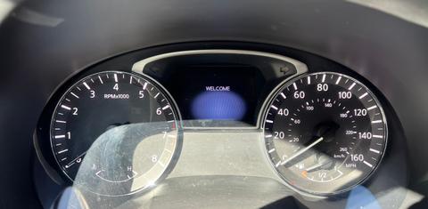 Nissan Altima 2017