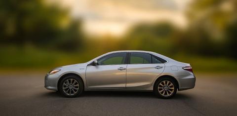 Toyota Camry Hybrid 2015