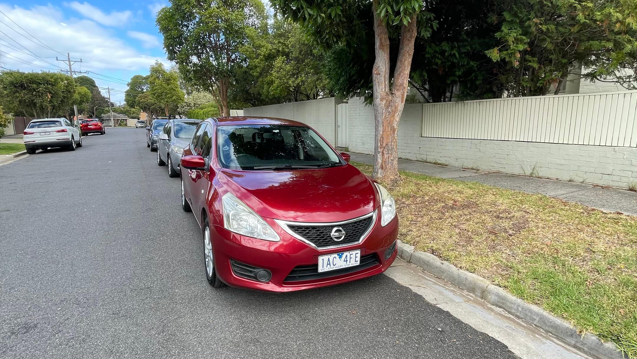 Nissan PULSAR 2013 in Cranbourne