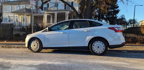 Ford Focus 2013