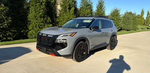 Nissan Rogue 2026
