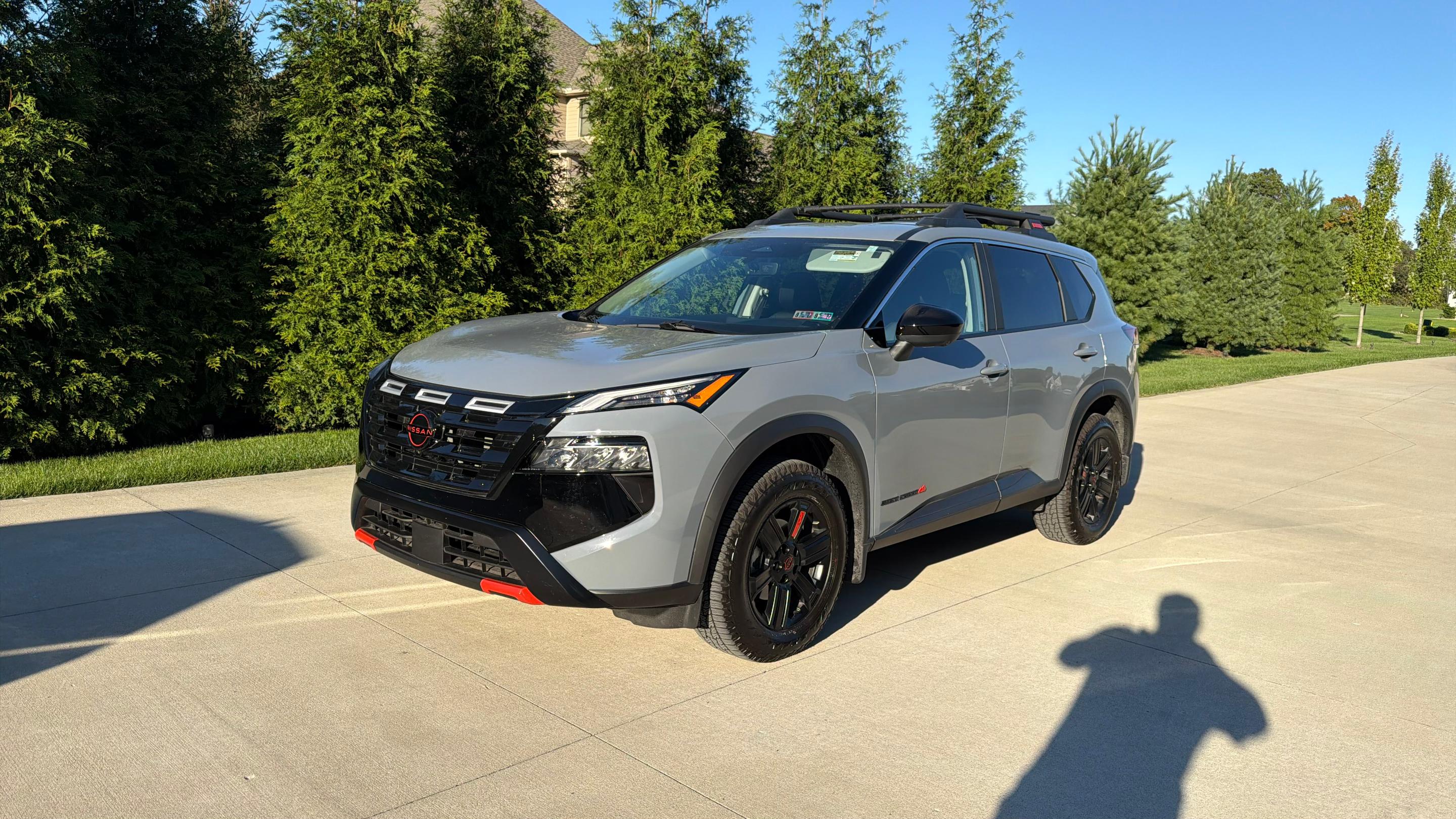 Nissan Rogue 2026 in Medina, OH