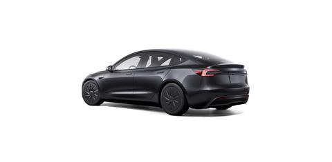 Tesla Model 3 2025