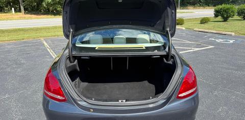 Mercedes-Benz C-Class 2015