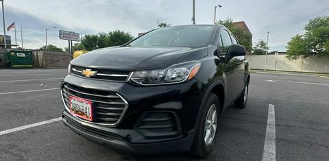 Chevrolet Trax 2018