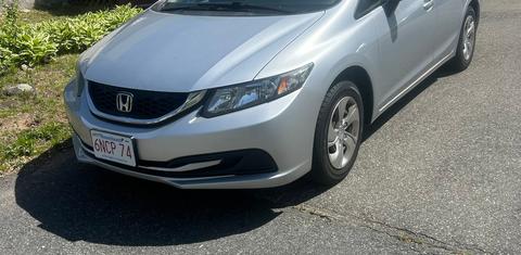 Honda Civic 2014