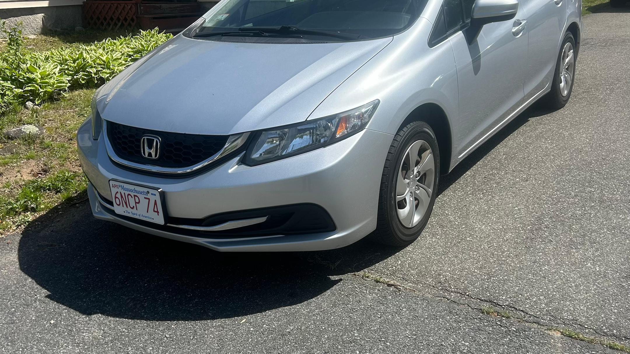 Honda Civic 2014 in Randolph, MA