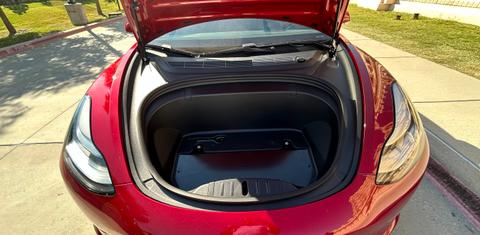 Tesla Model 3 2018