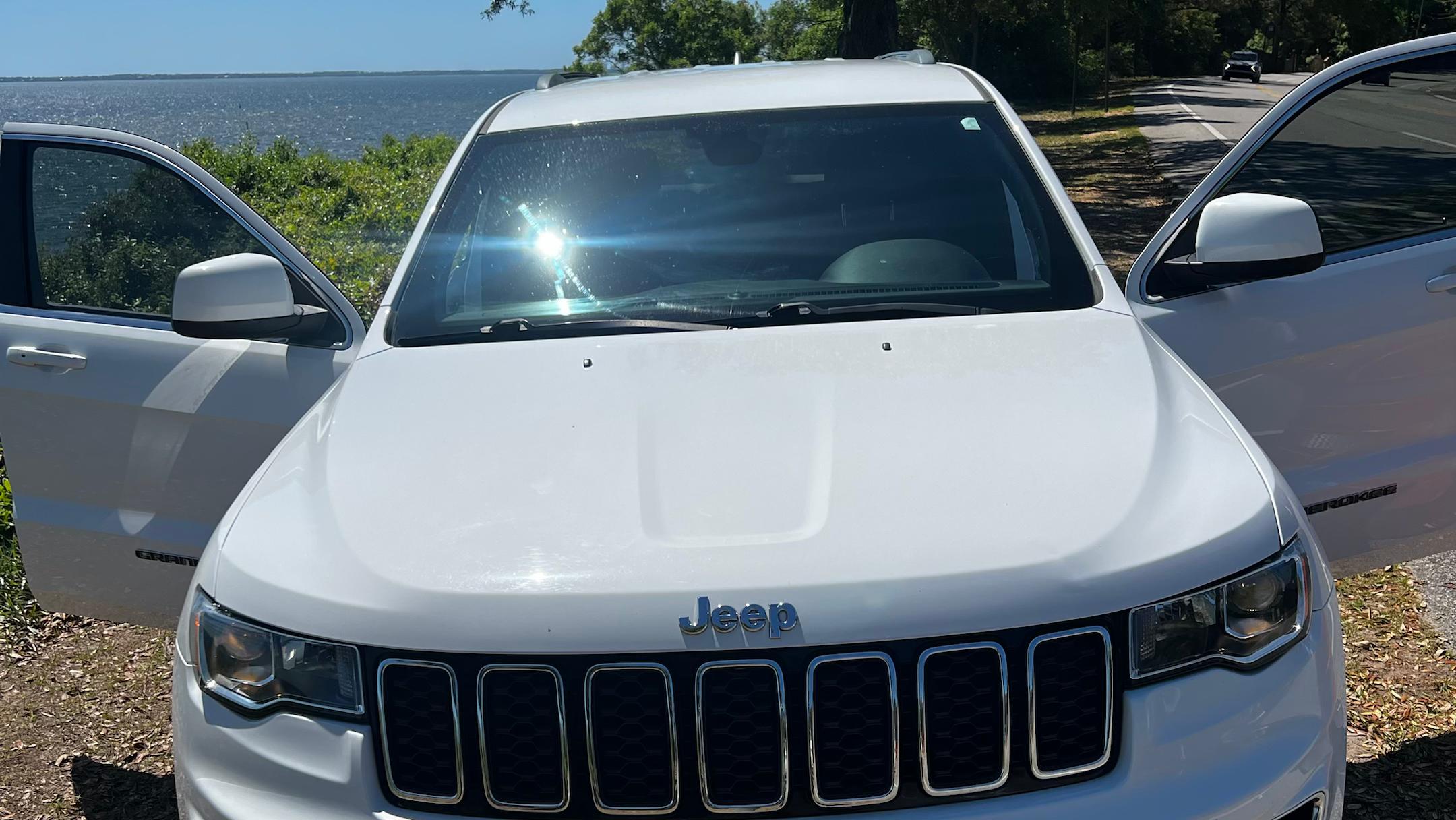 Jeep Grand Cherokee 2018 in 