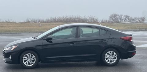 Hyundai Elantra 2019