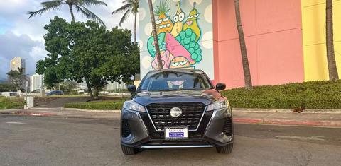 Nissan Kicks 2023