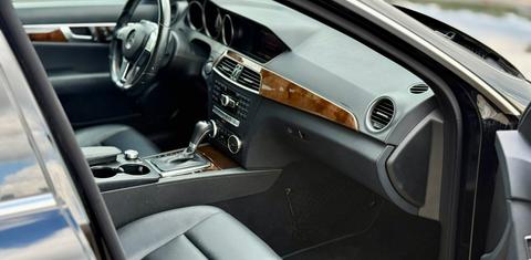 Mercedes-Benz C-Class 2014