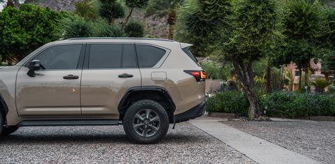 Lexus LX 2025