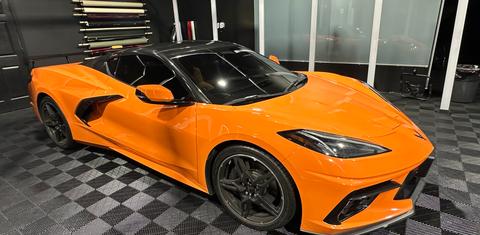 Chevrolet Corvette 2023