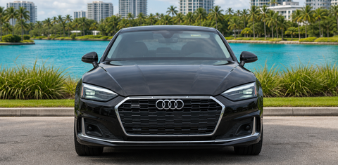 Audi A5 2021