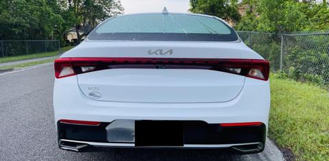 Kia K5 2023
