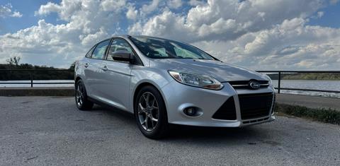 Ford Focus 2013