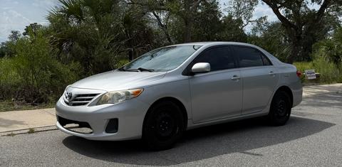 Toyota Corolla 2013