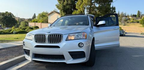 BMW X3 2014