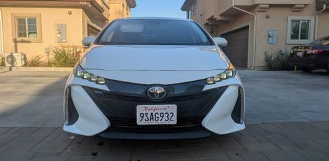 Toyota Prius Prime 2021