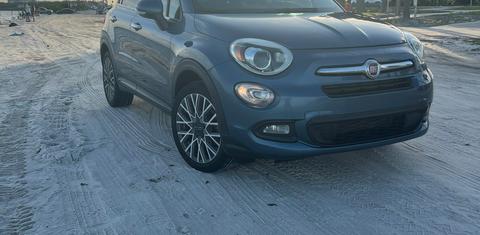 FIAT 500X 2017