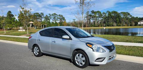 Nissan Versa 2017